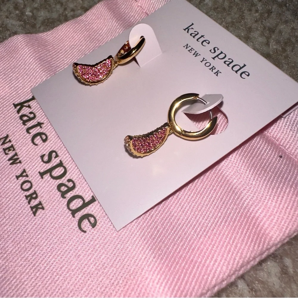 KATE SPADE CZ Earrings